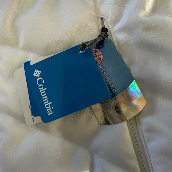 Women’s reversible Tar Heels vest - brand new with tags - size medium - Picture 2 of 6